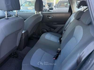Nissan Qashqai 1.6 16v  eco Gpl Grigio usata Lallio
