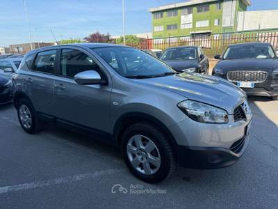 Nissan Qashqai 1.6 16v  eco Gpl Grigio usata Lallio