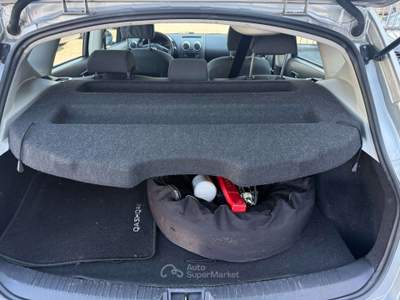Nissan Qashqai 1.6 16v  eco Gpl Grigio usata Lallio