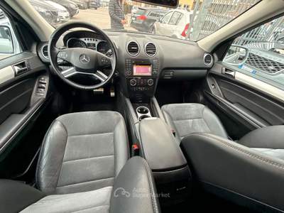 Mercedes-Benz Classe G Classe M  (320) cdi Sport auto FL Grigio usata Lallio