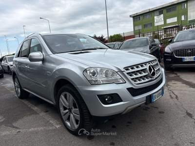Mercedes-Benz Classe G Classe M  (320) cdi Sport auto FL Grigio usata Lallio