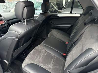 Mercedes-Benz Classe G Classe M  (320) cdi Sport auto FL Grigio usata Lallio