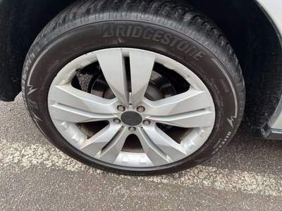 Mercedes-Benz Classe G Classe M  (320) cdi Sport auto FL Grigio usata Lallio