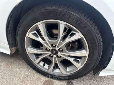 Ford S-Max 2.0 ecoblue ST-Line 7 POSTI Bianco usata Lallio