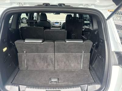 Ford S-Max 2.0 ecoblue ST-Line 7 POSTI Bianco usata Lallio
