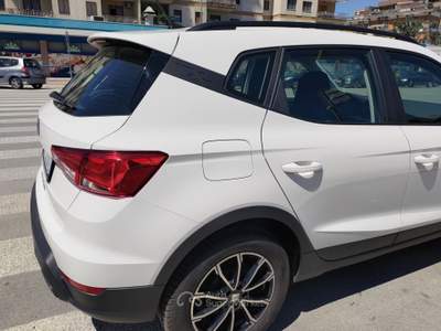 Seat Arona Tenuta in box, unico propietario usata Bari