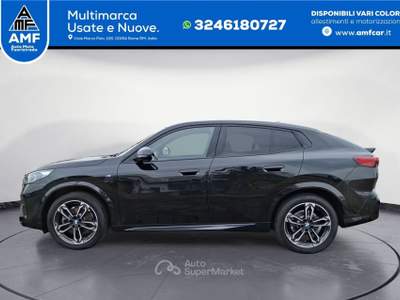 BMW X2 sDrive20i M-Sport *Navi*Telecamera*LED*PDC*SHZ*DA Nero usata Roma