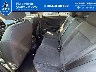 Volkswagen T-Roc Style 1.5 16V TSI/MATRIX/AHK/ACC Argento usata Roma