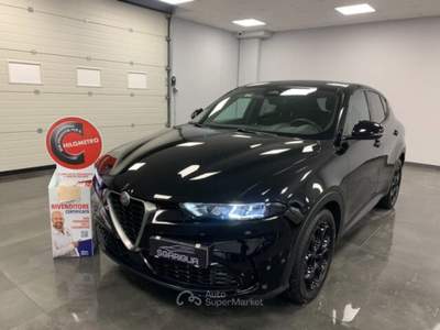 Alfa Romeo Tonale 1.6 Diesel Automatico TCT6 Super Nero usata Qualiano