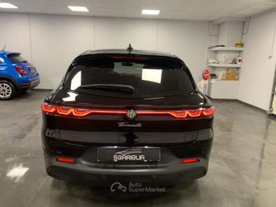 Alfa Romeo Tonale 1.6 Diesel Automatico TCT6 Super Nero usata Qualiano