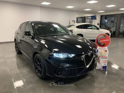 Alfa Romeo Tonale 1.6 Diesel Automatico TCT6 Super Nero usata Qualiano
