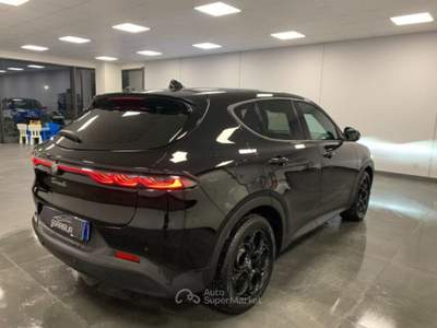 Alfa Romeo Tonale 1.6 Diesel Automatico TCT6 Super Nero usata Qualiano