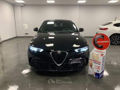 Alfa Romeo Tonale 1.6 Diesel Automatico TCT6 Super Nero usata Qualiano