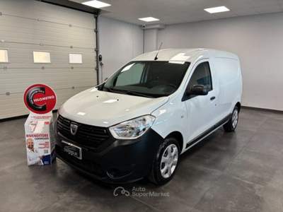 Dacia Dokker 1.6 GPL Furgone Bianco usata Qualiano