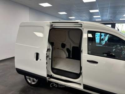 Dacia Dokker 1.6 GPL Furgone Bianco usata Qualiano