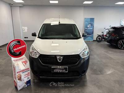 Dacia Dokker 1.6 GPL Furgone Bianco usata Qualiano