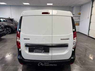 Dacia Dokker 1.6 GPL Furgone Bianco usata Qualiano