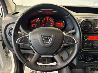 Dacia Dokker 1.6 GPL Furgone Bianco usata Qualiano