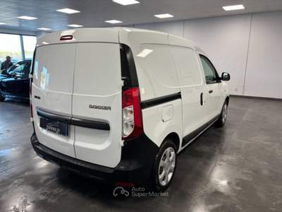 Dacia Dokker 1.6 GPL Furgone Bianco usata Qualiano