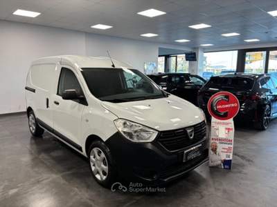 Dacia Dokker 1.6 GPL Furgone Bianco usata Qualiano