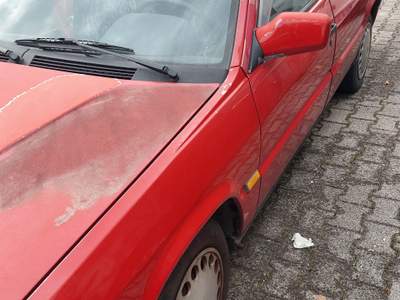 Alfa Romeo 33 Del 1990 ,motore da rifare Rosso usata Conselve