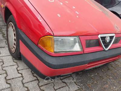 Alfa Romeo 33 Del 1990 ,motore da rifare Rosso usata Conselve