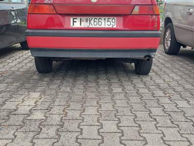 Alfa Romeo 33 Del 1990 ,motore da rifare Rosso usata Conselve