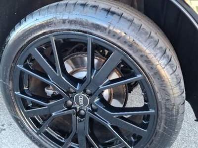 Audi Q3 200CV QUATTRO S-LINE S-TRONIC -FULL- Nero usata Pistoia