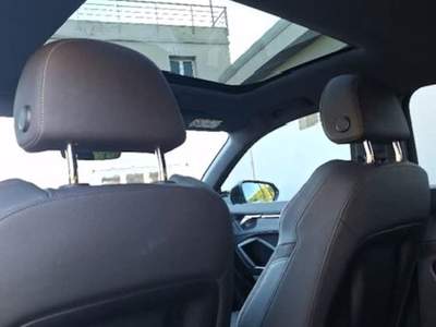 Audi Q3 200CV QUATTRO S-LINE S-TRONIC -FULL- Nero usata Pistoia
