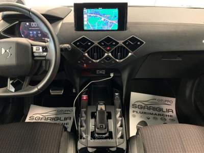 DS Automobiles DS 3 Crossback Performance Line 1.5 BlueHDi STRAFULL Automatico Bianco usata Qualiano
