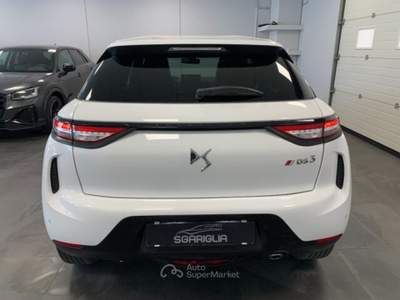 DS Automobiles DS 3 Crossback Performance Line 1.5 BlueHDi STRAFULL Automatico Bianco usata Qualiano