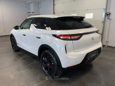 DS Automobiles DS 3 Crossback Performance Line 1.5 BlueHDi STRAFULL Automatico Bianco usata Qualiano