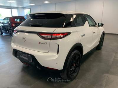 DS Automobiles DS 3 Crossback Performance Line 1.5 BlueHDi STRAFULL Automatico Bianco usata Qualiano