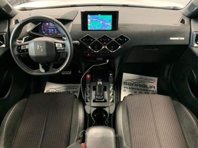 DS Automobiles DS 3 Crossback Performance Line 1.5 BlueHDi STRAFULL Automatico Bianco usata Qualiano