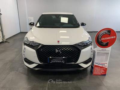 DS Automobiles DS 3 Crossback Performance Line 1.5 BlueHDi STRAFULL Automatico Bianco usata Qualiano