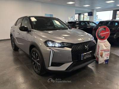 DS Automobiles DS 3 KM 0 1.2 Hybrid 145 Édition France NUOVA Grigio usata Qualiano