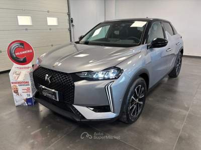 DS Automobiles DS 3 KM 0 1.2 Hybrid 145 Édition France NUOVA Grigio usata Qualiano