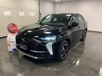 DS Automobiles DS 7 1.5 BlueHDi Automatico Bastille Business Nero usata Qualiano