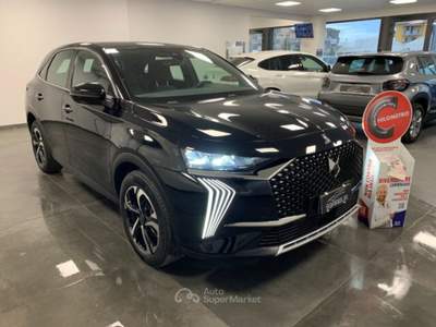 DS Automobiles DS 7 1.5 BlueHDi Automatico Bastille Business Nero usata Qualiano