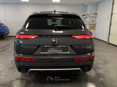 DS Automobiles DS 7 Opera Tetto Apribile Automatico 1.5 BlueHDi Grigio usata Qualiano