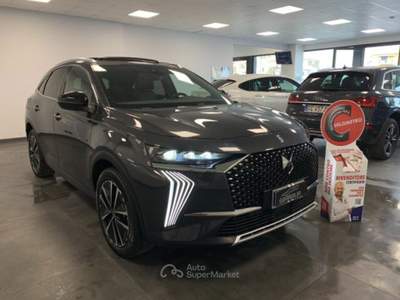 DS Automobiles DS 7 Opera Tetto Apribile Automatico 1.5 BlueHDi Grigio usata Qualiano
