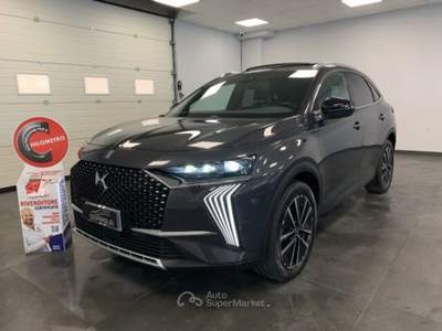 DS Automobiles DS 7 Opera Tetto Apribile Automatico 1.5 BlueHDi Grigio usata Qualiano