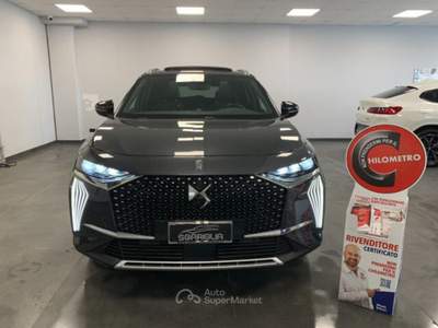 DS Automobiles DS 7 Opera Tetto Apribile Automatico 1.5 BlueHDi Grigio usata Qualiano