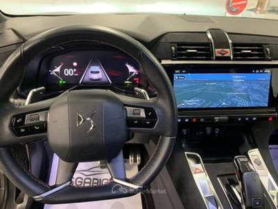 DS Automobiles DS 7 Performance Line + STRAFULL 1.5 BlueHDi AUTOMATICO Grigio usata Qualiano