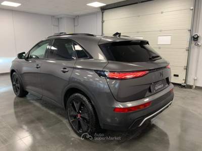 DS Automobiles DS 7 Performance Line + STRAFULL 1.5 BlueHDi AUTOMATICO Grigio usata Qualiano
