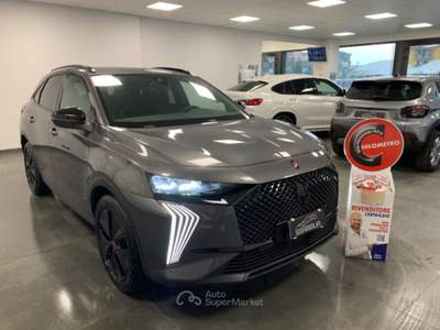DS Automobiles DS 7 Performance Line + STRAFULL 1.5 BlueHDi AUTOMATICO Grigio usata Qualiano