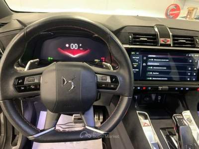 DS Automobiles DS 7 Performance Line + STRAFULL 1.5 BlueHDi AUTOMATICO Grigio usata Qualiano
