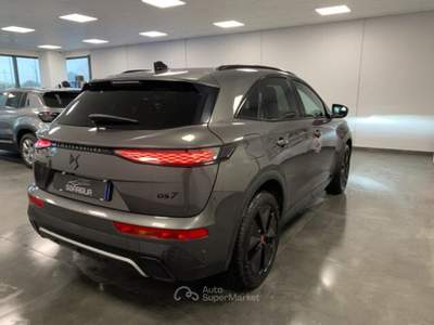 DS Automobiles DS 7 Performance Line + STRAFULL 1.5 BlueHDi AUTOMATICO Grigio usata Qualiano
