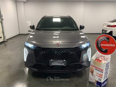 DS Automobiles DS 7 Performance Line + STRAFULL 1.5 BlueHDi AUTOMATICO Grigio usata Qualiano