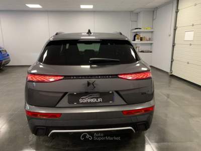 DS Automobiles DS 7 Performance Line + STRAFULL 1.5 BlueHDi AUTOMATICO Grigio usata Qualiano